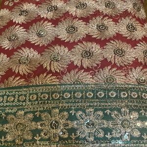 Brand New Indian Saree